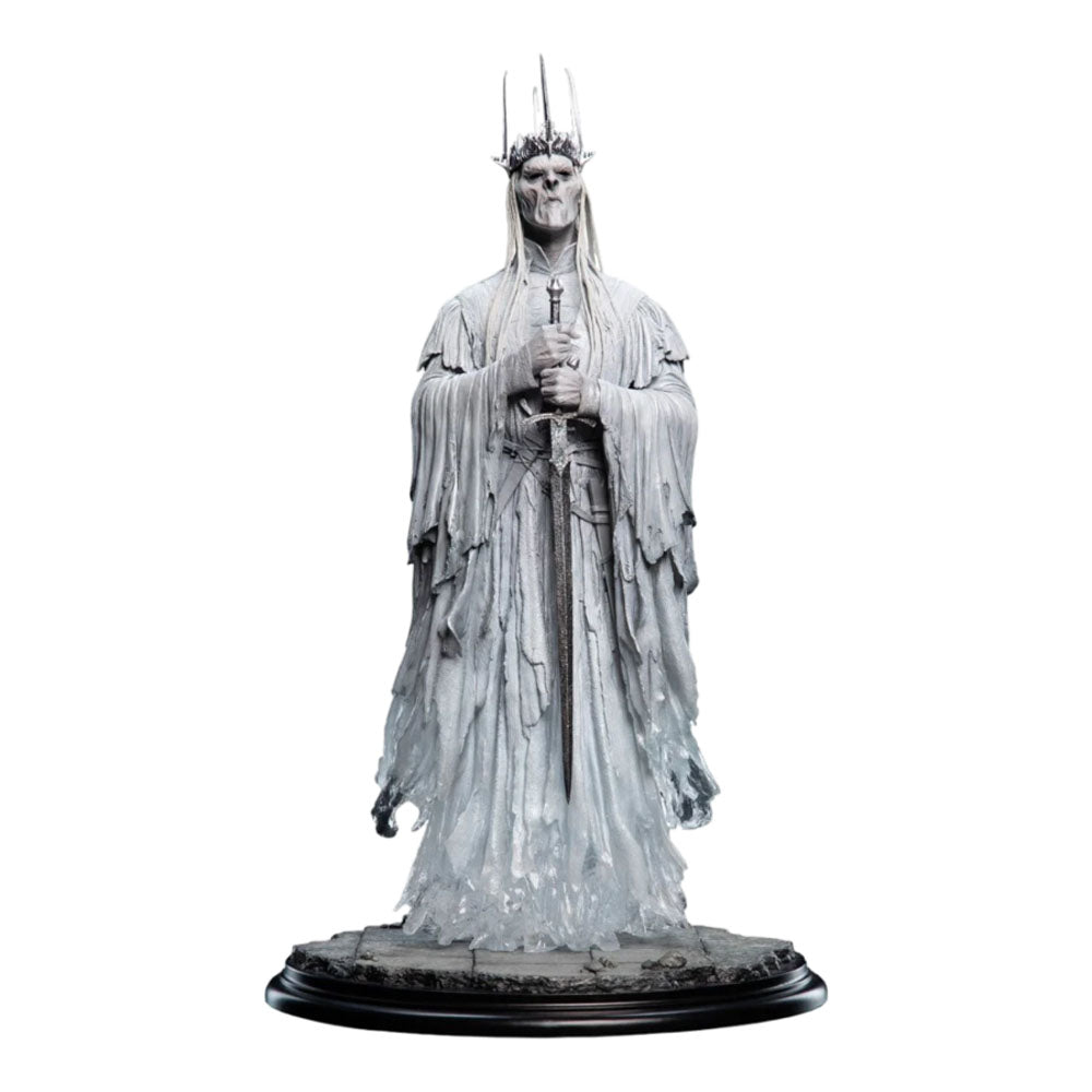 The Lord of the Rings Witch-King of the Unseen Lands Statue