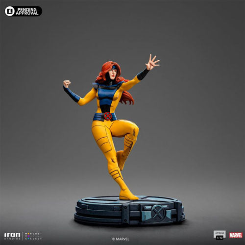 X-Men '97 Jean Grey 1:10 Scale Statue