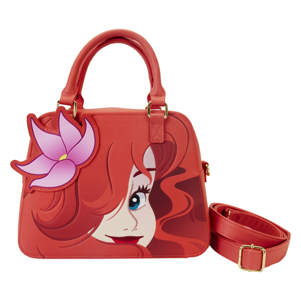 The Little Mermaid 1989 35th Anniversary Ariel Crossbody