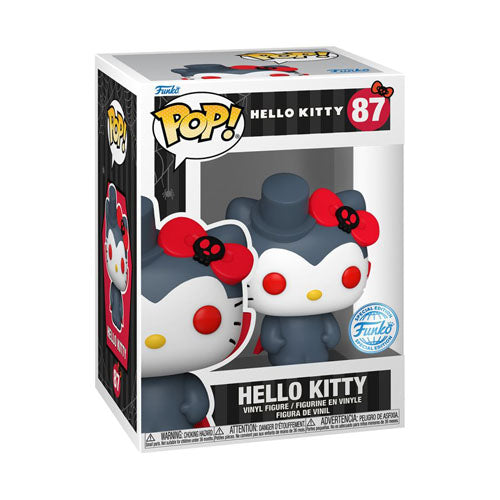 Hello Kitty Hello Kitty (Dracula) US Exclusive Pop! Vinyl