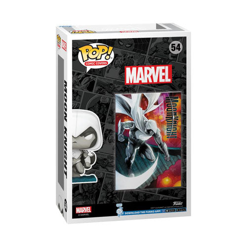 Marvel Moon Knight 2021 #16 Pop! Vinyl Cover