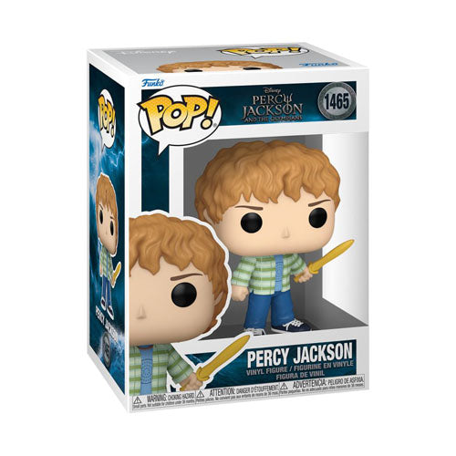 Percy Jackson & Olympians Percy Jackson Pop! Vinyl