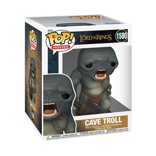 The Lord of the Rings Cave Troll 6" Pop! Vinyl