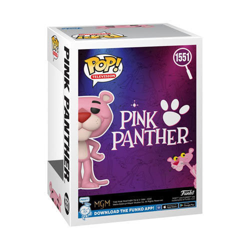 Pink Panther Pink Panther Pop! Vinyl