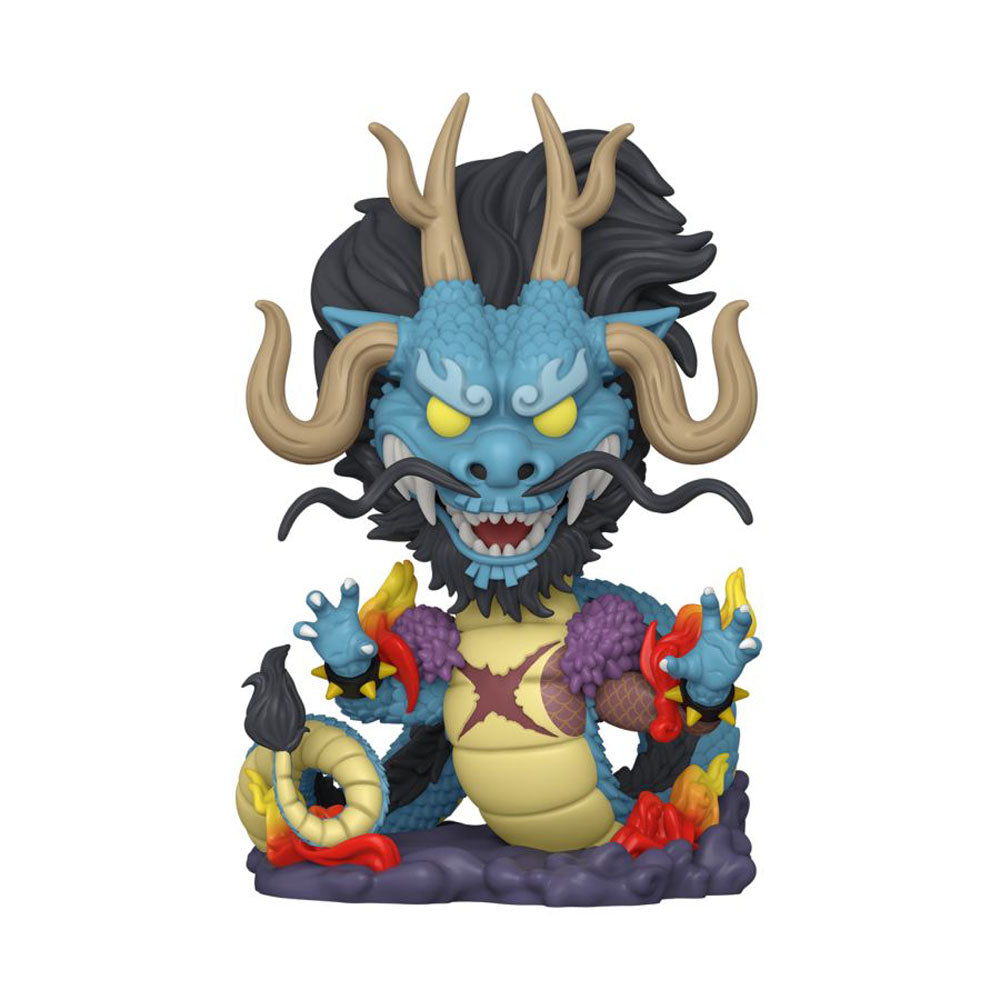 One Piece Kaido Dragon Form US Exclusive 12.35" Pop! Vinyl