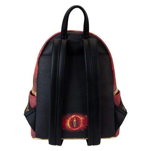 The Lord of the Rings The One Ring Mini Backpack