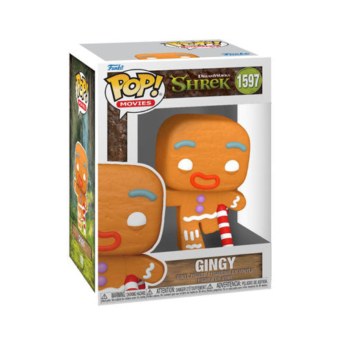 Shrek Gingerbread Man Pop! Vinyl