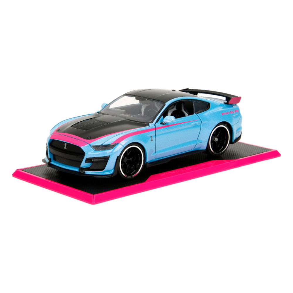Pink Slips 2020 Ford Mustang Shelby GT500 1:24 Vehicle