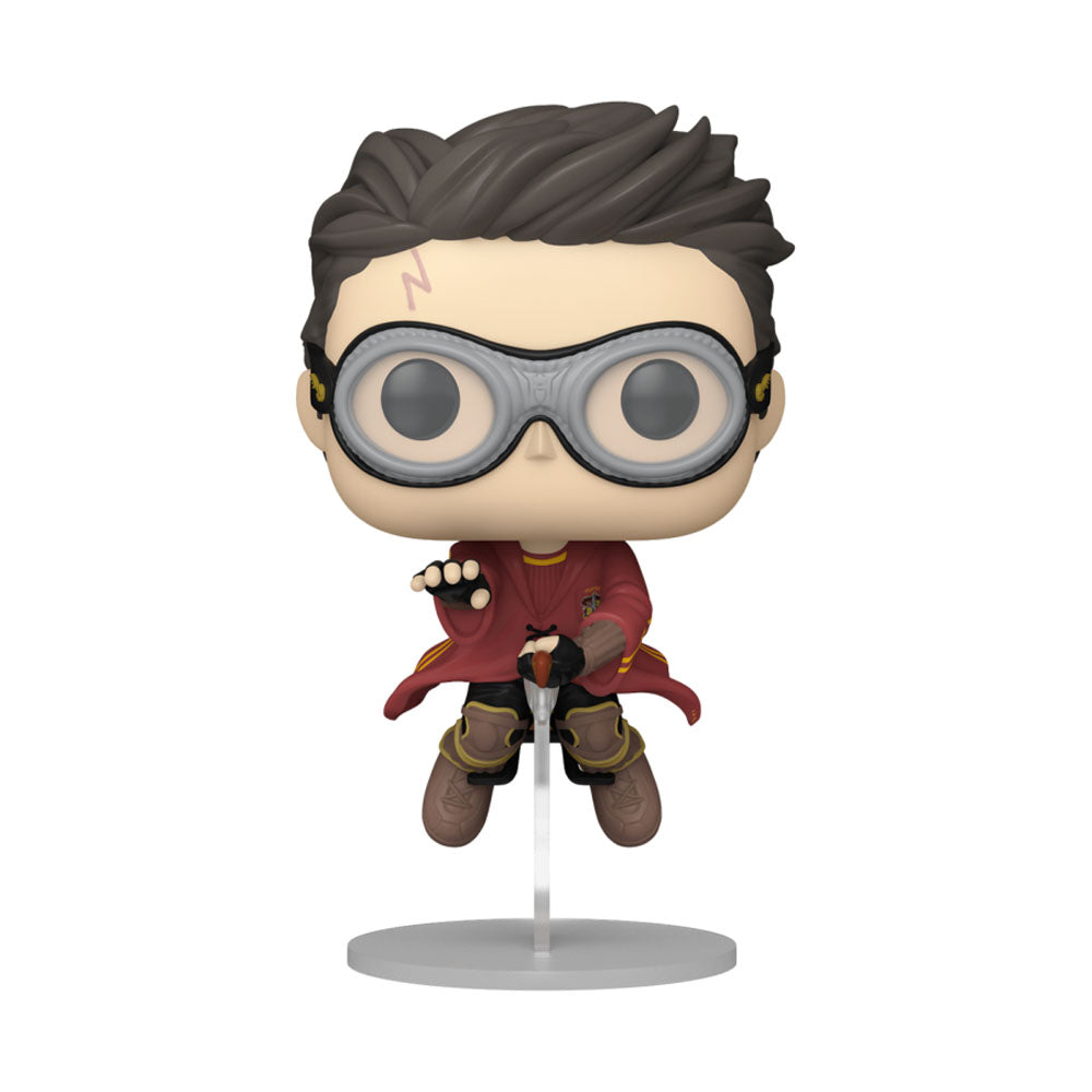 Harry Potter on Nimbus 2000 Pop! Vinyl