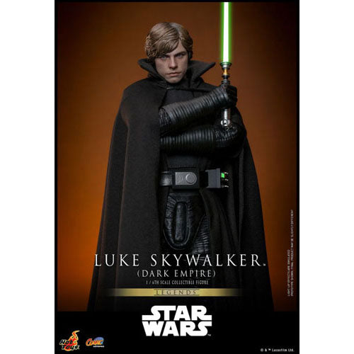 Star Wars Luke Skywalker Dark Empire 1:6 Figure