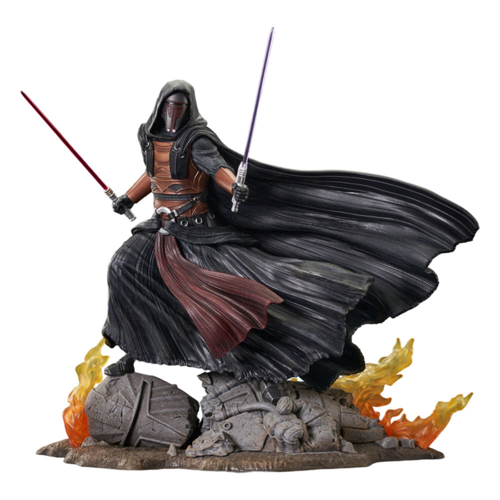 Knights of the old Republic Darth Revan Gallery PVC Statue