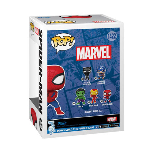 Marvel Comics Spiderman New Classics Pop! Vinyl