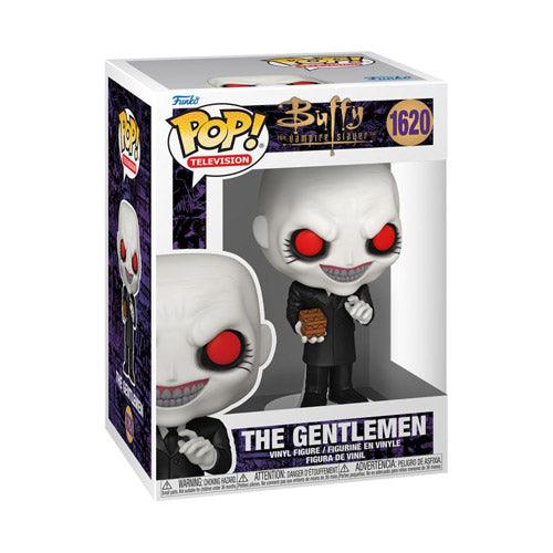 Buffy the Vampire Slayer Silent Killer Gentleman Pop! Vinyl