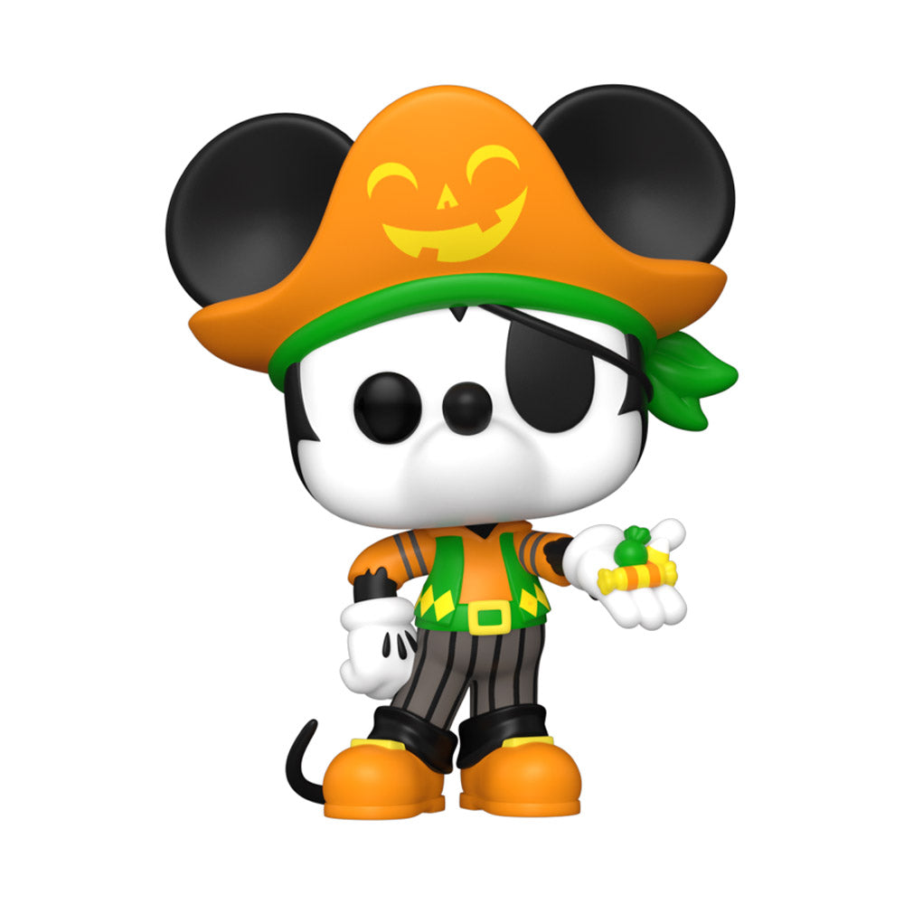 Disney: Halloween Pirate Mickey Pop! Vinyl