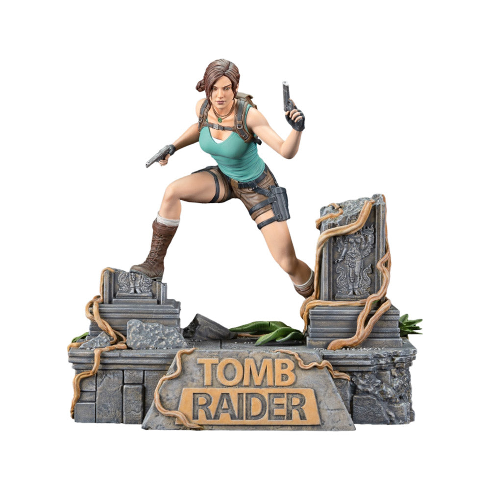 Tomb Raider Lara Croft PVC Statue