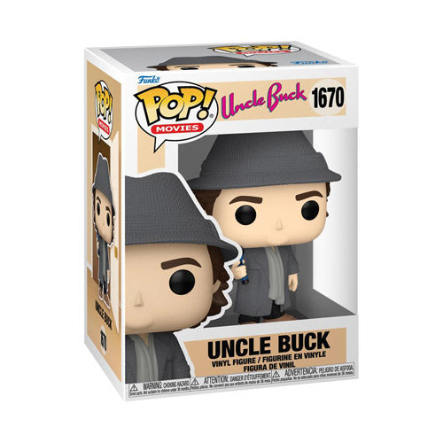 Uncle Buck Buck Pop! Vinyl