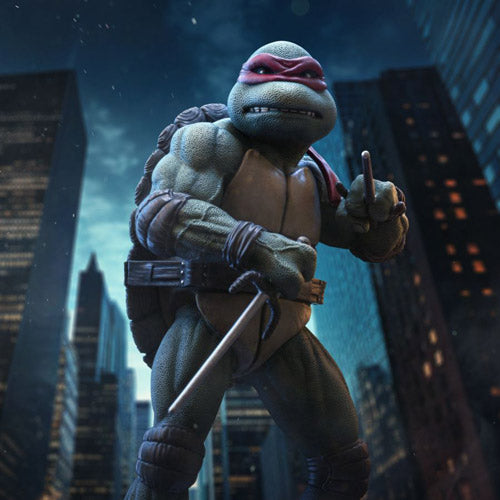 Teenage Mutant Ninja Turtles '90's Raphael 1:10 Scale Statue