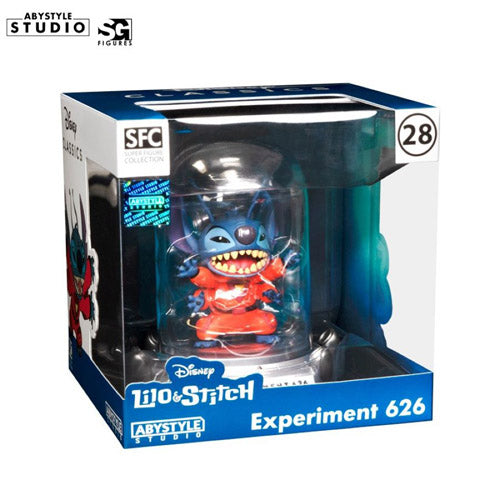 Lilo & Stitch: Stitch 626 1:10 Scale Figure