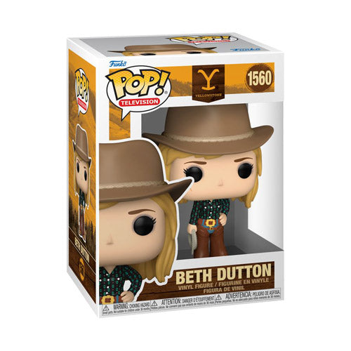 Yellowstone Beth Dutton Pop! Vinyl