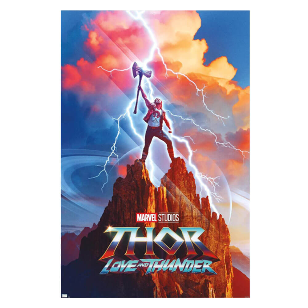 Thor: Love and Thunder Poster (61x91.5cm)