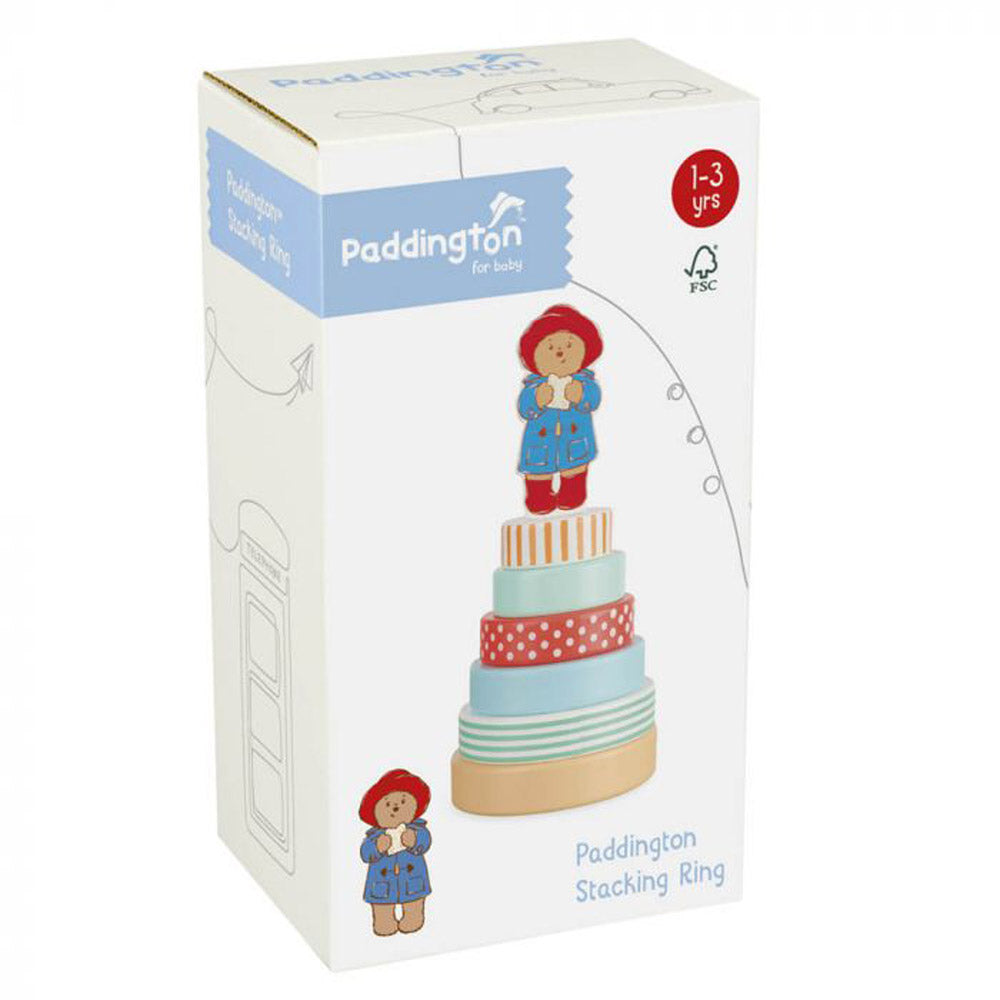 Paddington Stacking Ring