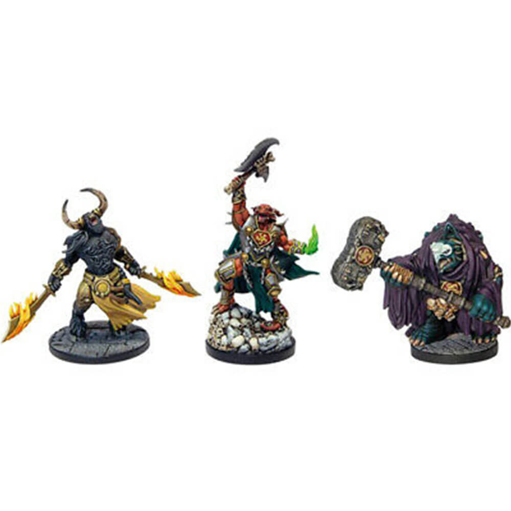 D&D Collectors Series Miniatures