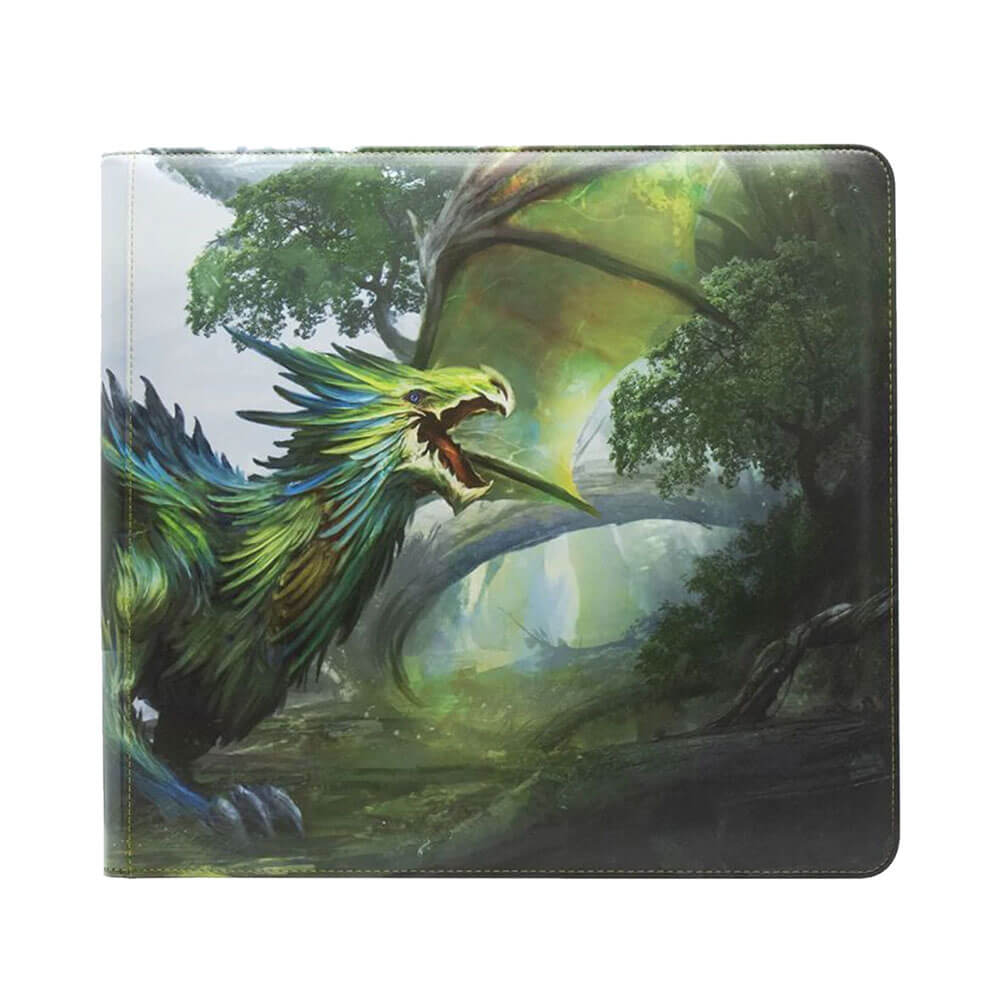 Dragon Shield Pocket Zipster Binder