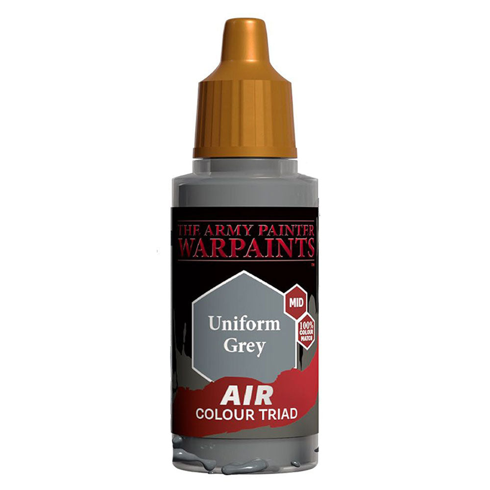 Army Painter Air Colour Triad 18mL (Grey)