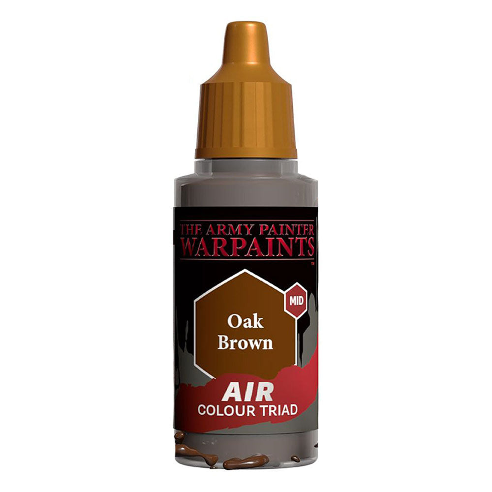 Army Painter Air Colour Triad 18mL (Brown)