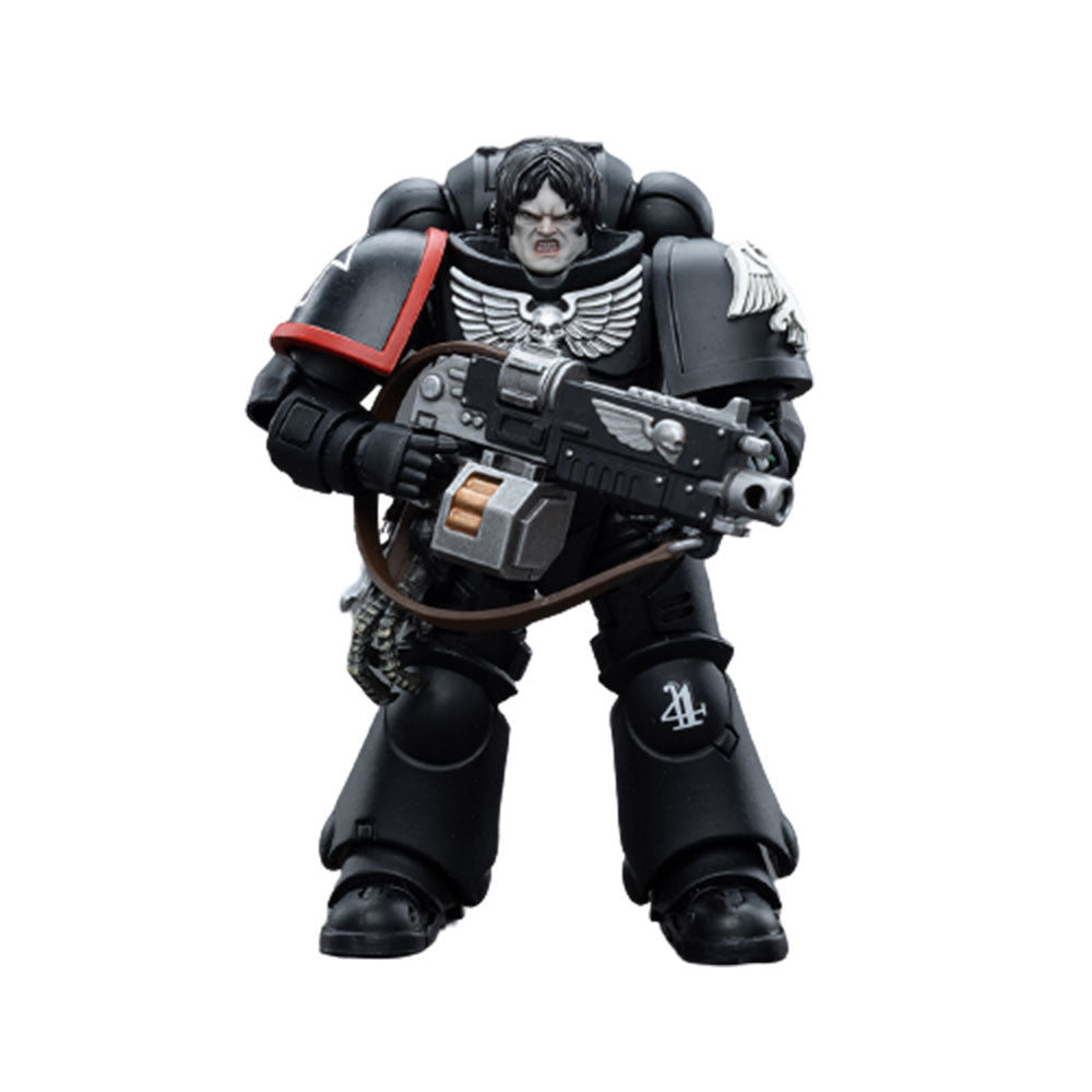 Warhammer Raven Guard Intercessor Figure