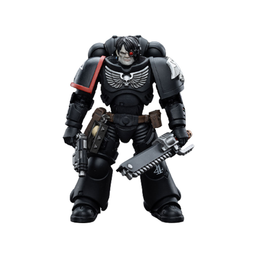 Warhammer Raven Guard Intercessor Figure