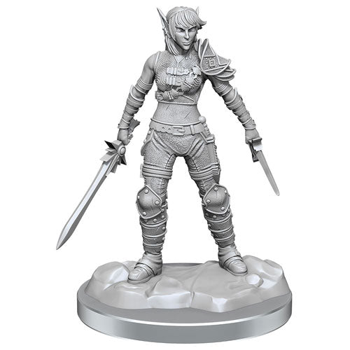 D&D Nolzurs Marvelous Elf Rogue Miniature