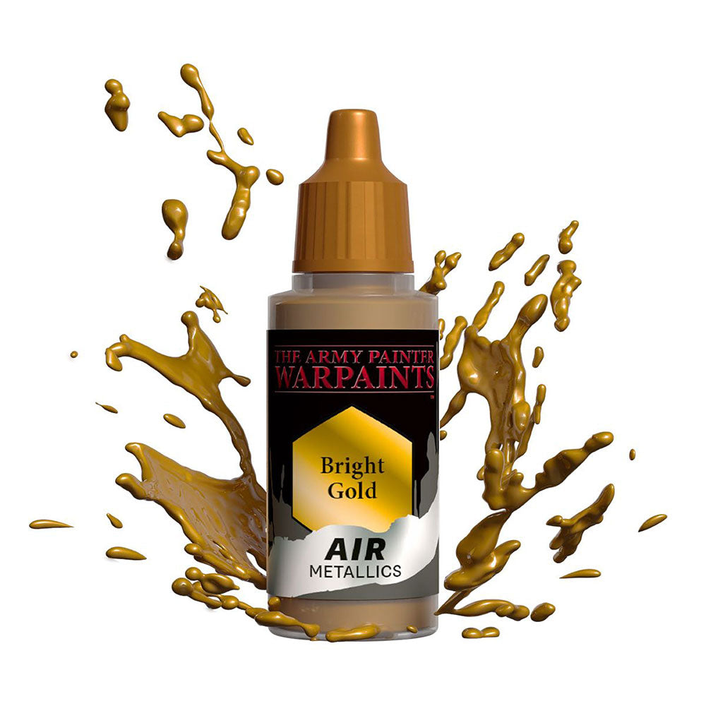 Army Painter Metallics Air Acrylic Paint 18mL