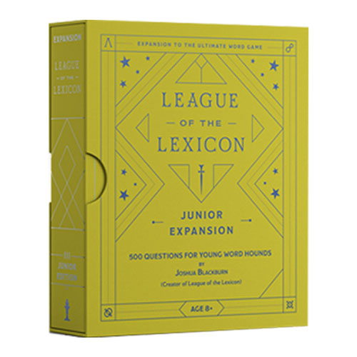 League of the Lexicon