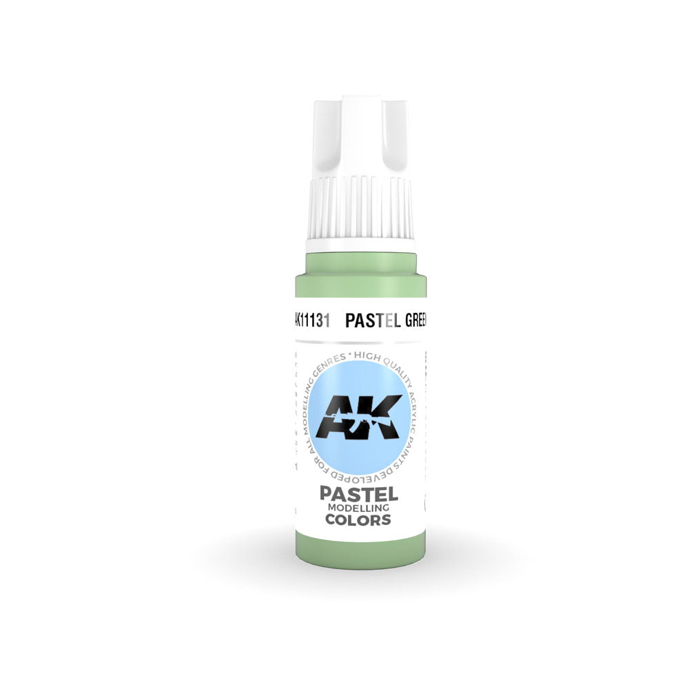 AK Interactive 3Gen Pastel Acrylic Paint 17mL