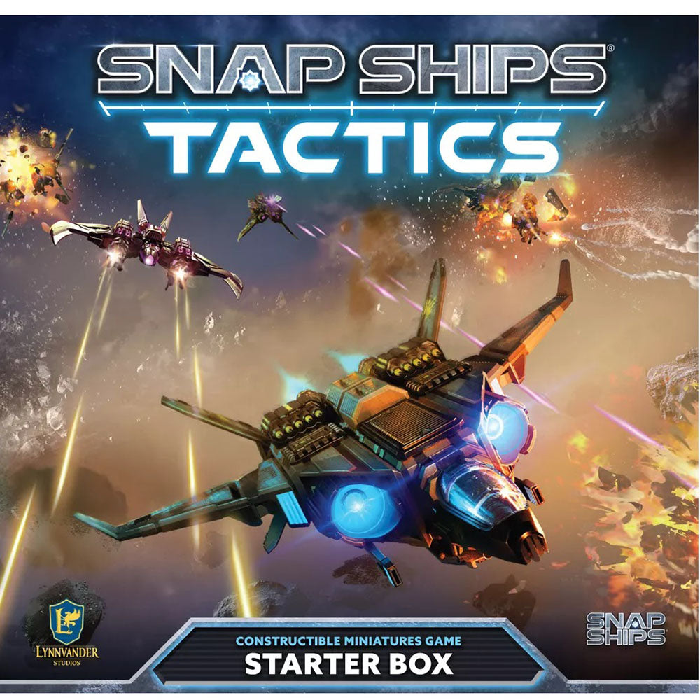 Snap Ships Tactics Starter Box