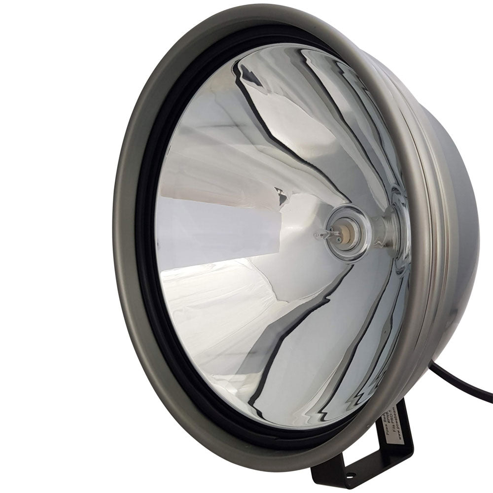 Powa Beam QH Spotlight with Bracket 11"