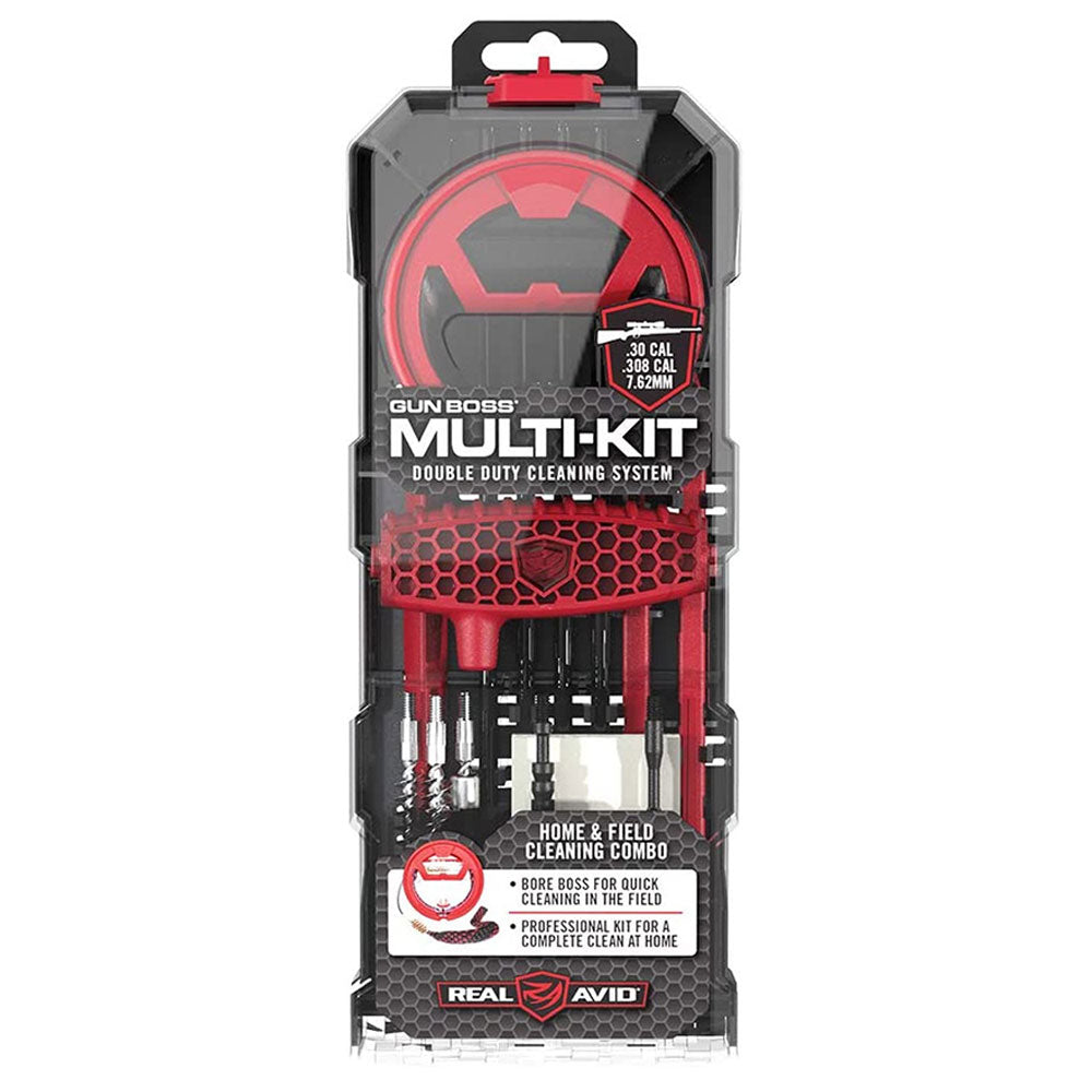 Real Avid Gun Boss Multi Kit