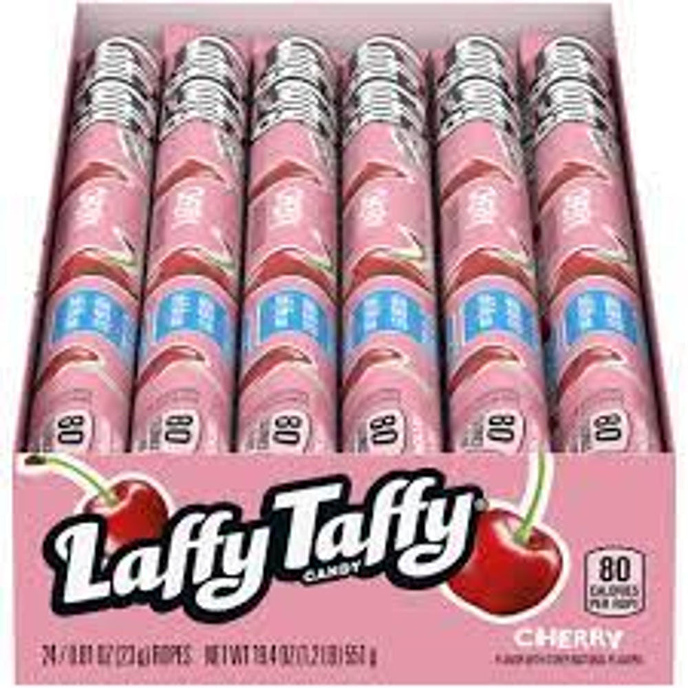 Laffy Taffy Ropes (24x23g)