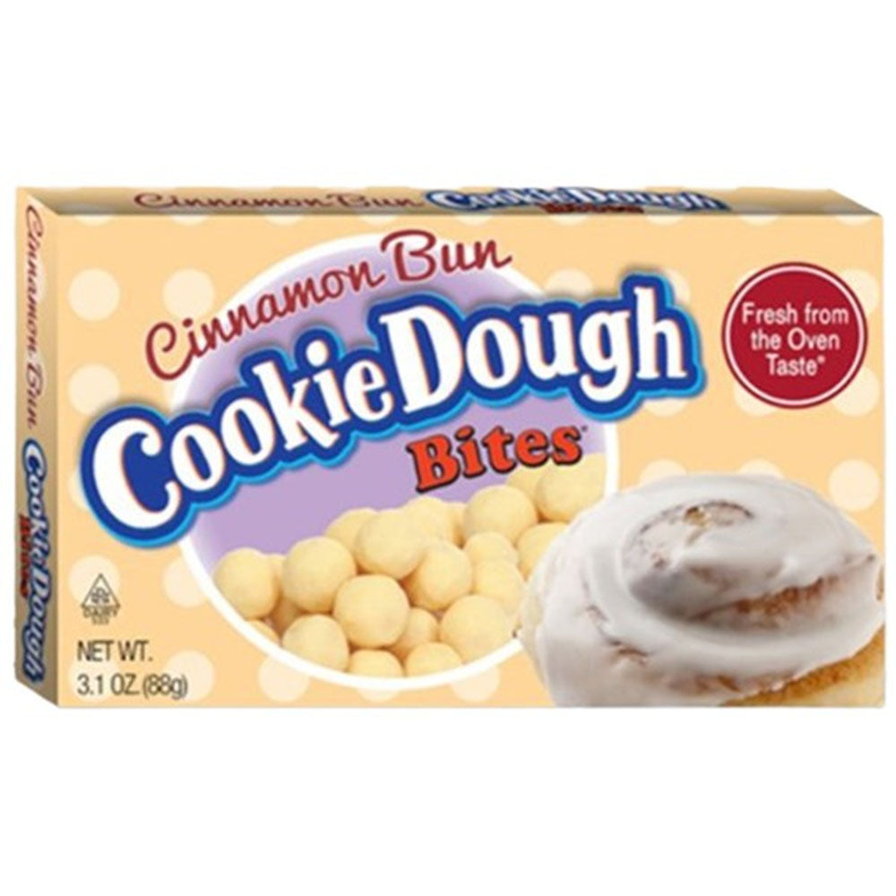 Cinnamon Bun Cookie Dough Bites 88g