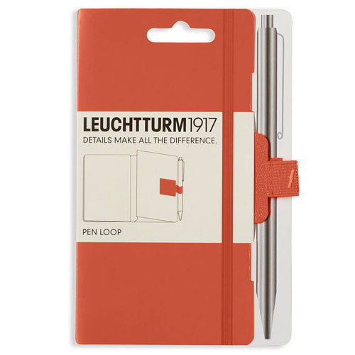 Leuchtturm Pen Loop (Orange)