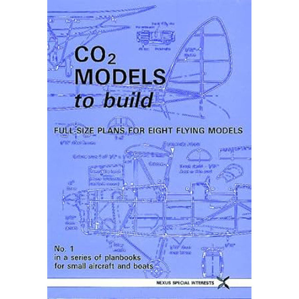 Carbon Dioxide Models to Build Small Model Planbooks