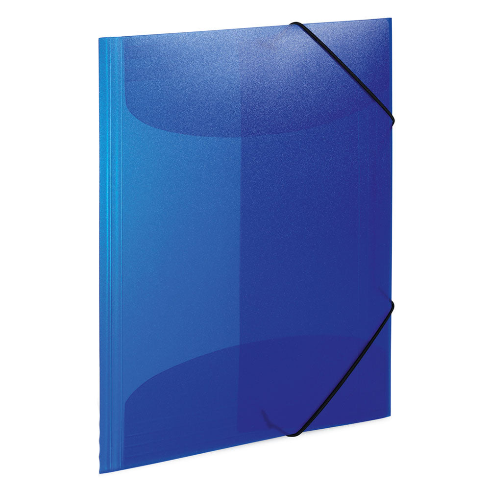 Herma Elasticated Translucent PP Folder A3