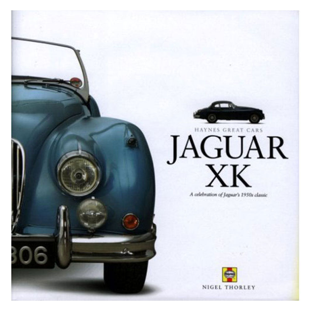 Jaguar XK A Celebration of Jaguars 1950s Classic