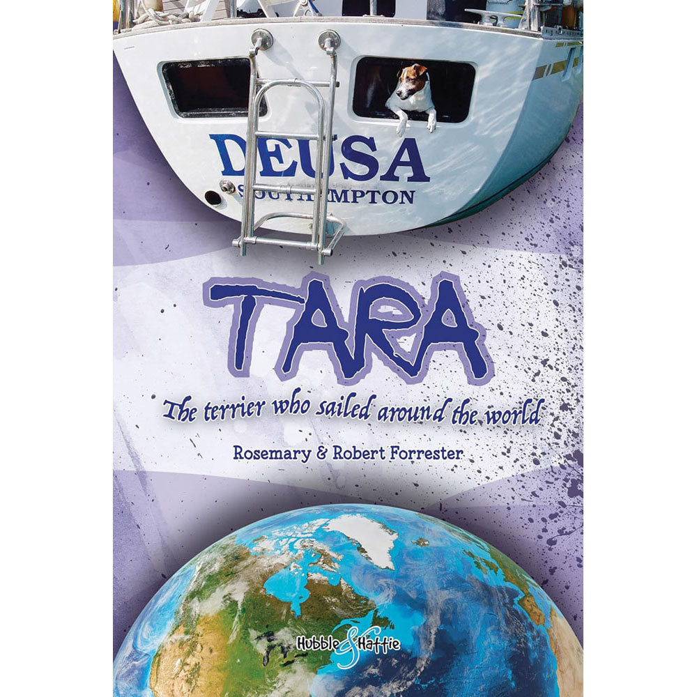 Tara The Terrier Who Sailed Around the World