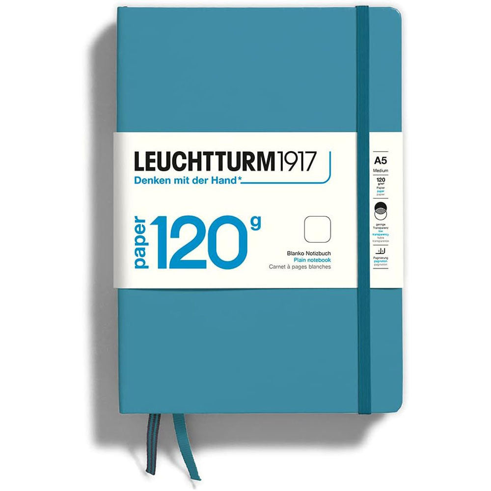 Leuchtturm 120g Edition Plain A5 Notebook