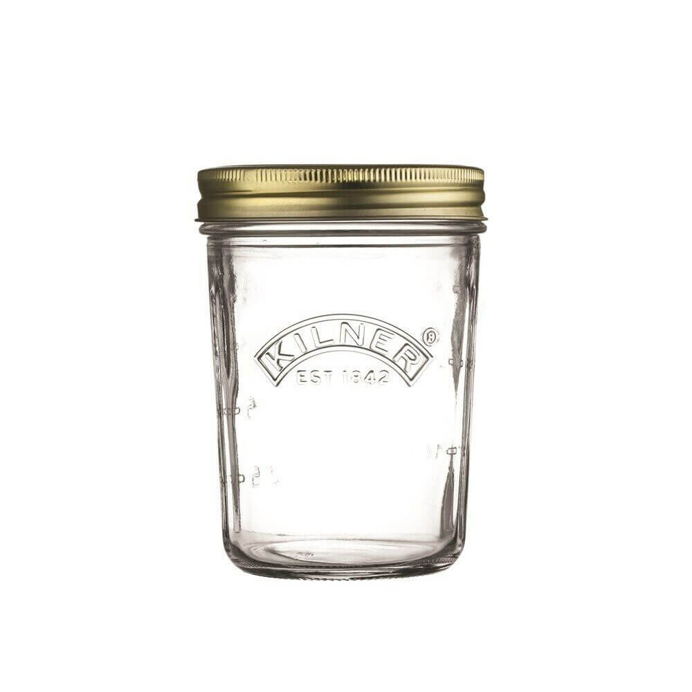 Kilner Wide Mouth Preserve Jar