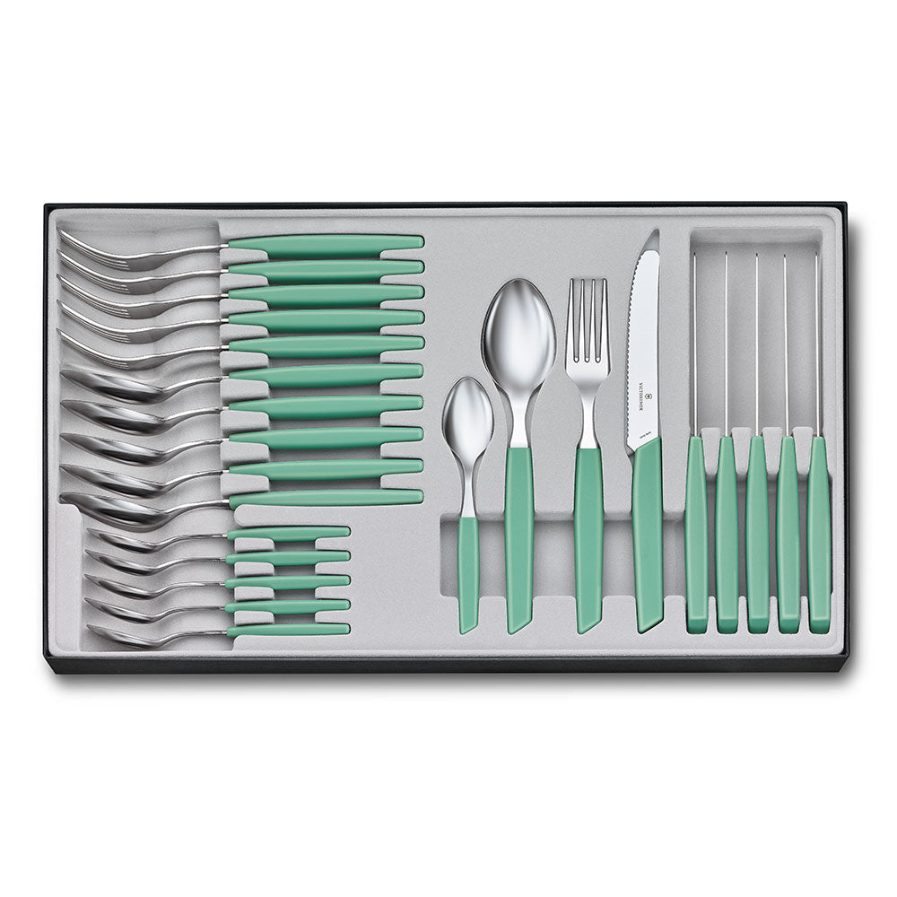 Victorinox Swiss Modern Table Set (Mint)