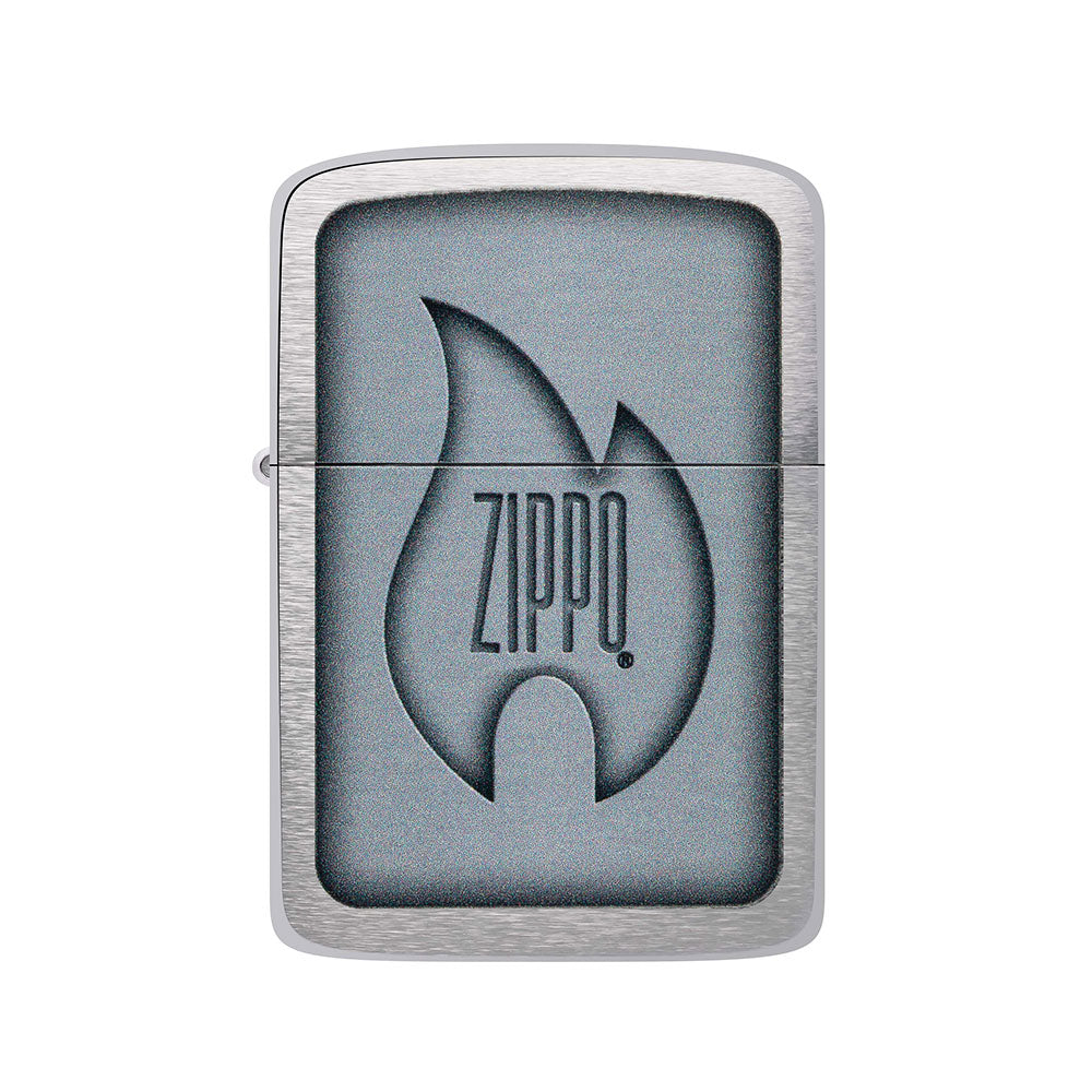 Zippo 1941 Replica Brushed Chrome Windproof Lighter