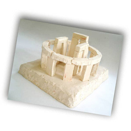 Cut-and-Build Stonehenge Kit